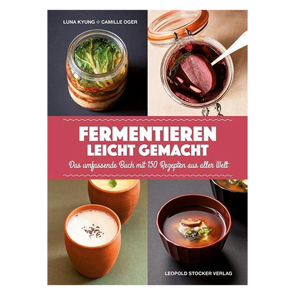 La fermentation facile La fermentation facile
