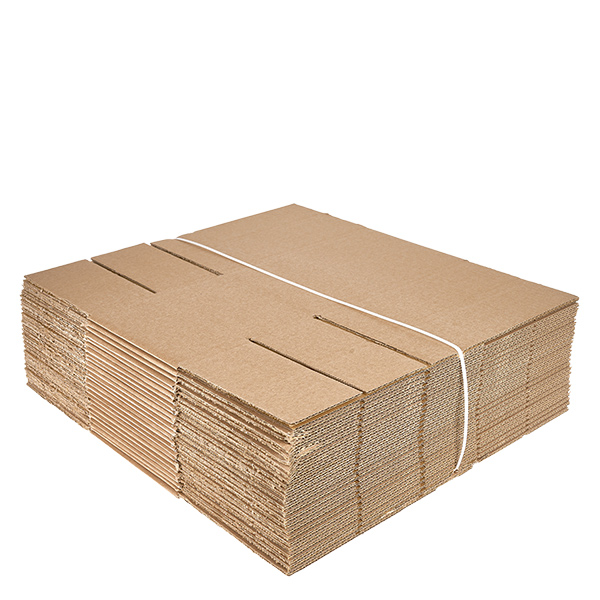 Cartons pour verres (25 pcs) avec 6 compartiments 333x223x80mm