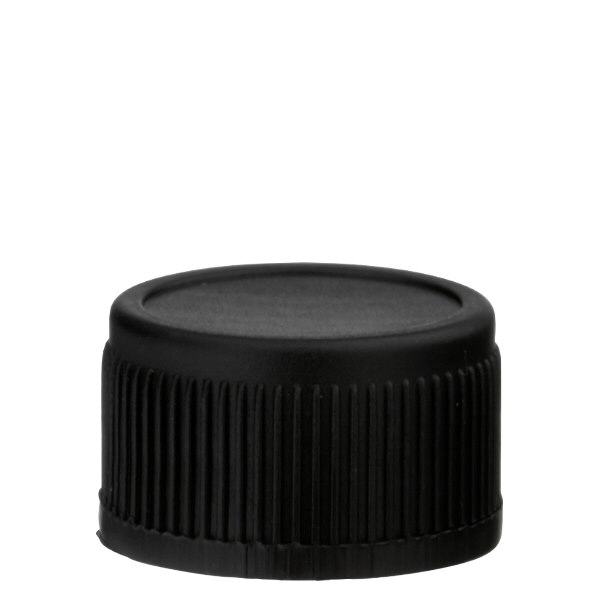 Bouchon plastique à visser noir UT13/3-5 UNiTWIST