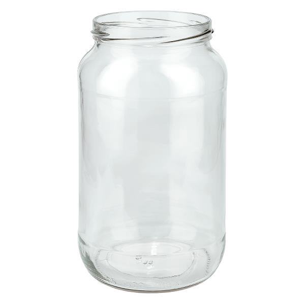 1062ml Verre rond sans couvercle (TO82) UNiTWIST