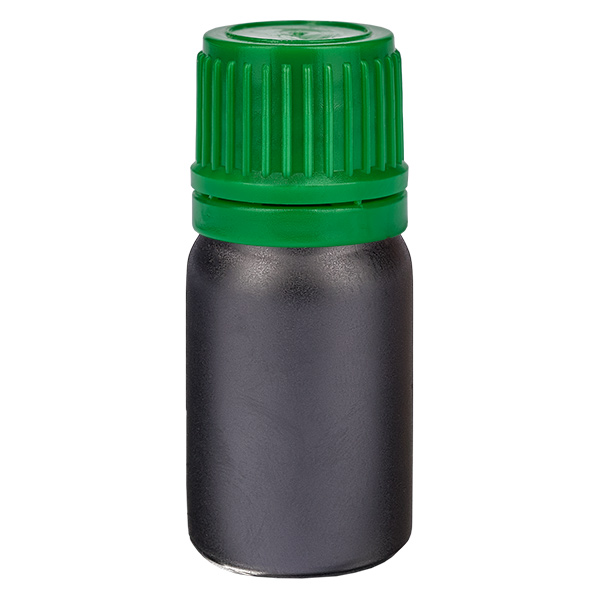 Flacon de 5ml 11mm SV vert STD BlackLine UT18/5 Flacon de 5ml 11mm SV vert STD BlackLine UT18/5