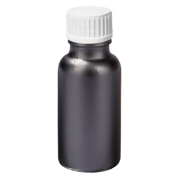 20ml flacon pinceau blanc STD BlackLine UT18/20