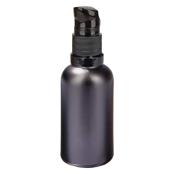 Flacon-distributeur 30ml BlackLine UT18/30