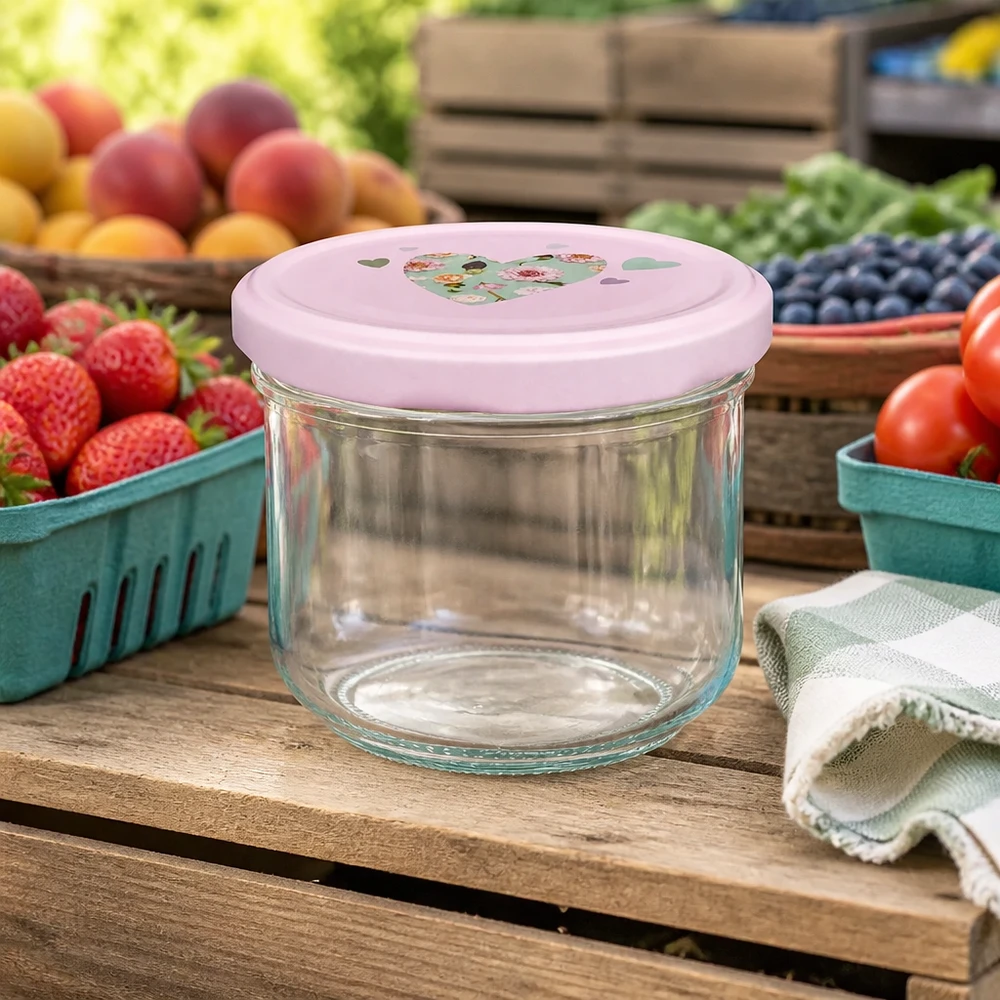 Tumbler de 260 ml + couvercle BasicSeal cur rose UNiTWIST Tumbler de 260 ml + couvercle BasicSeal cur rose UNiTWIST