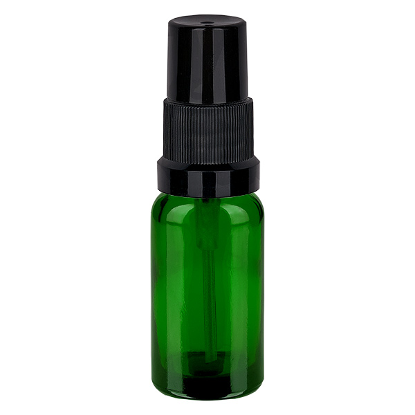 Vaporisateur 20ml noir STD GreenLine UT18/20 Vaporisateur 20ml noir STD GreenLine UT18/20