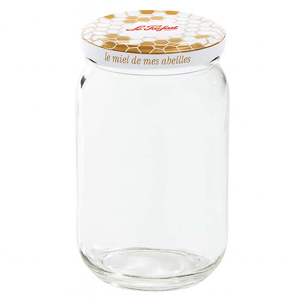 Le Parfait® pot miel 385 ml Ø63 mm Le Parfait® pot miel 385 ml Ø63 mm