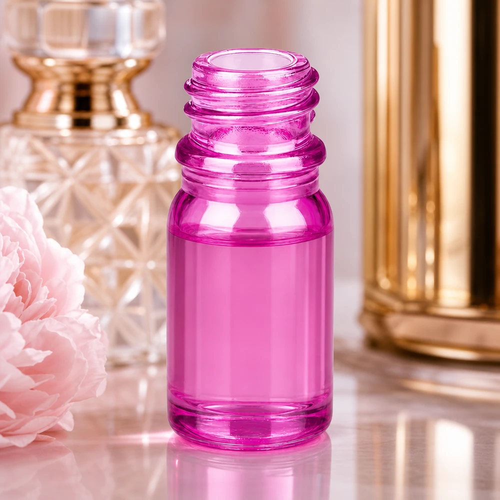 Flacon de pharmacie 5ml PurpleLine UT18/5 UNiTWIST Bouteille en verre robuste PurpleLine UT18/5 de 5 ml avec bouchon UNiTWIST pour une conservation sûre