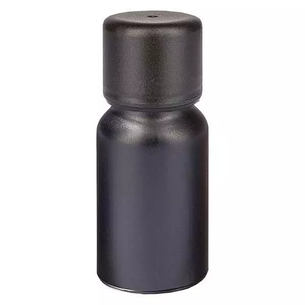 Flacon de 10ml 6mm SV OV BlackLine UT18/10 Flacon de 10ml 6mm SV OV BlackLine UT18/10