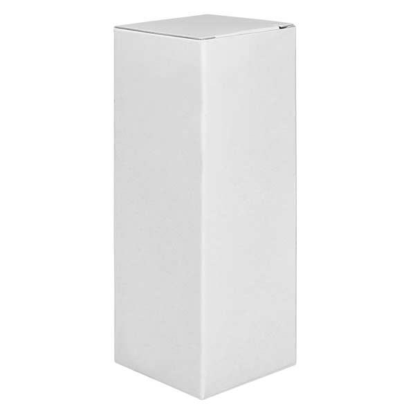 Boîte transparente TS3, adaptée aux flacons compte-gouttes