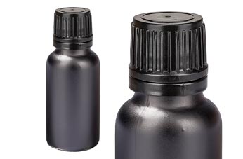 avec bouchon compte-gouttes