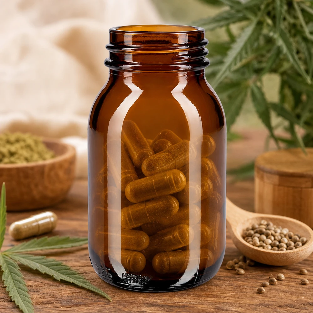 Flacon à col large 125ml verre brun Bouteille en verre brun à col large 125ml idéale pour les extraits d'herbes et les remèdes naturels