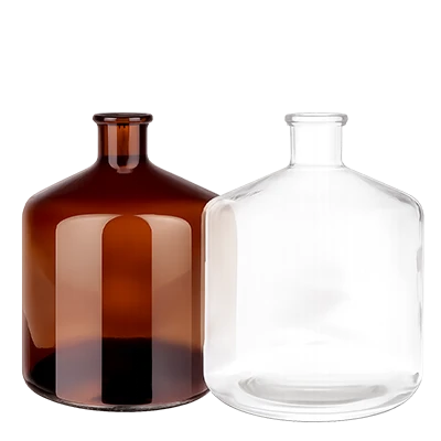 Bouteilles de stockage / bouteilles pour burette