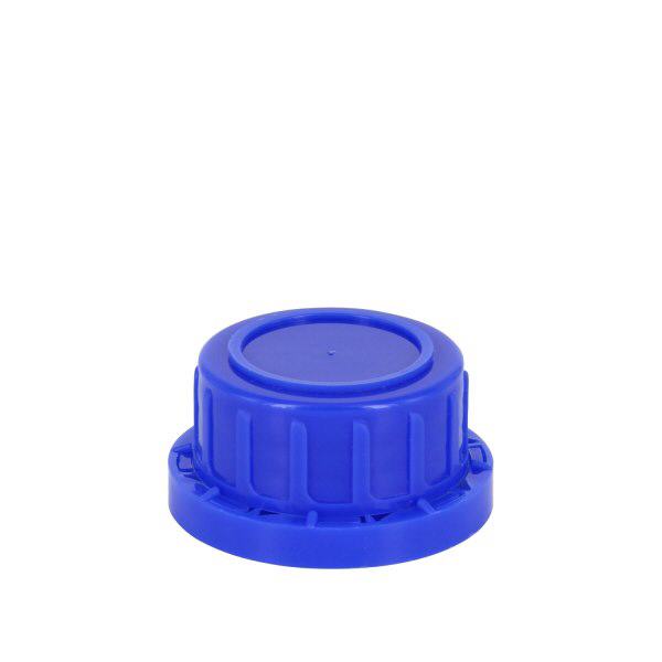 DIN32 bouchon vissable, inviolabilité avec insert EPE DIN32 bouchon vissable, inviolabilité avec insert EPE