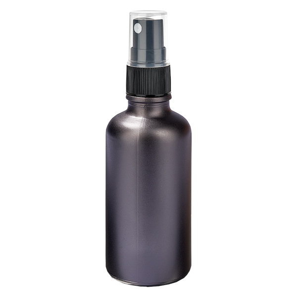 Vaporisateur 50ml BlackLine UT18/50 Vaporisateur 50ml BlackLine UT18/50