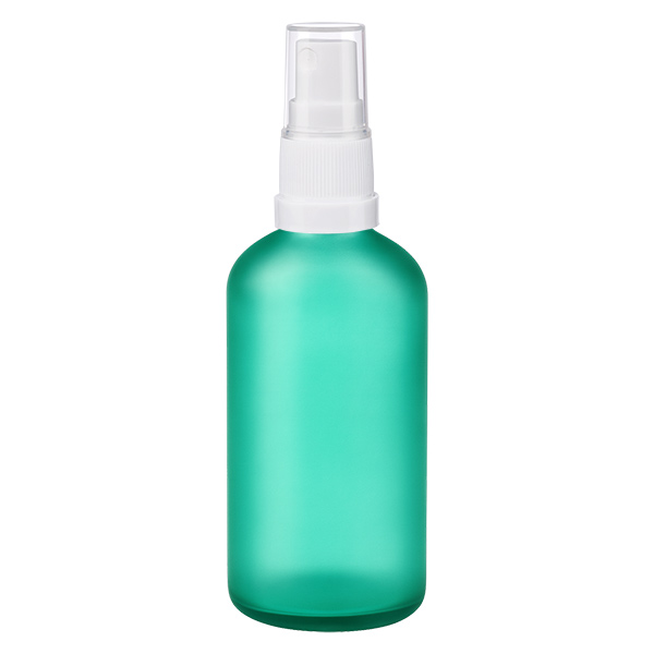 100ml Sprayfl. blanc/tr. STD GreenLine UT18/100 100ml Sprayfl. blanc/tr. STD GreenLine UT18/100