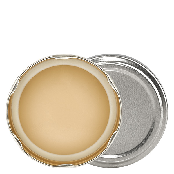 82mm BasicSeal bouchon argent (TO82) UNiTWIST