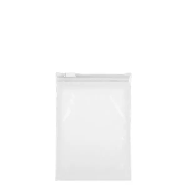 Sachets à curseur