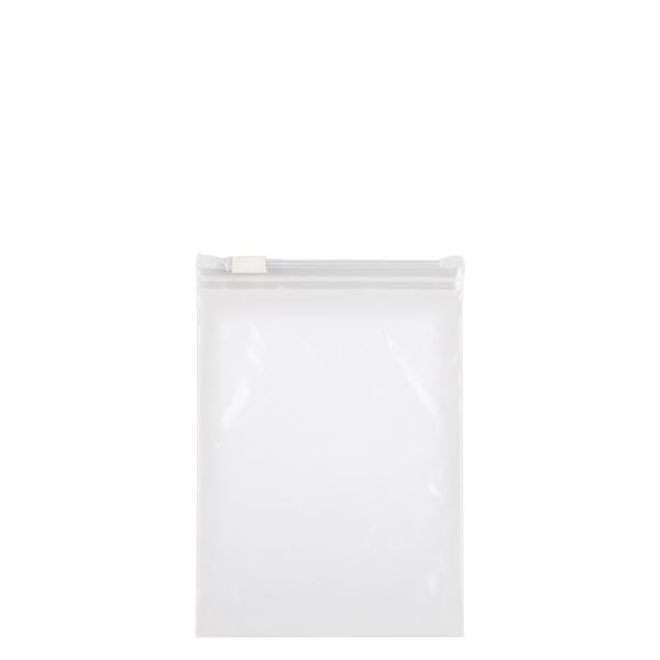 100 sachets à curseur en PEBD 120 x 170