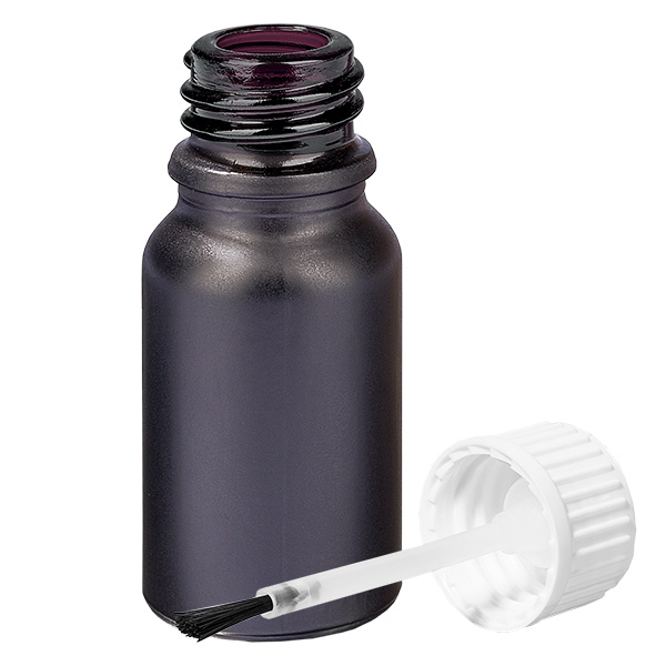 10ml flacon pinceau blanc STD BlackLine UT18/10