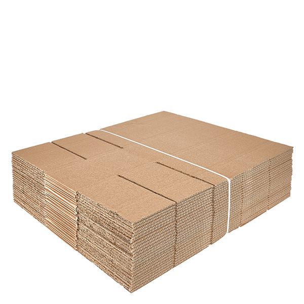Cartons pour verres (25 pcs) avec 6 compartiments 277x188x95mm