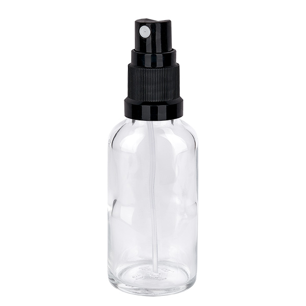 Vaporisateur 30ml noir STD ClearLine UT18/30 Vaporisateur 30ml noir STD ClearLine UT18/30