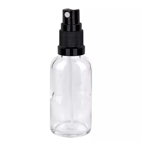 Vaporisateur 30ml noir STD ClearLine UT18/30 Vaporisateur 30ml noir STD ClearLine UT18/30