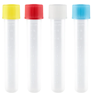 Tubes à centrifuger