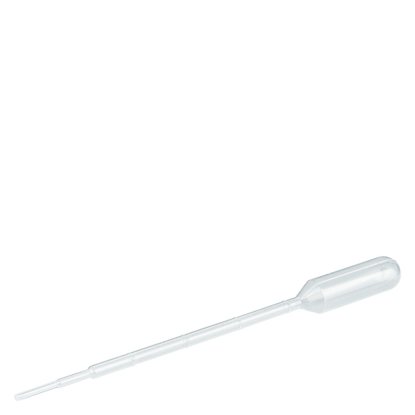 Pipette à usage unique 2,4 ml Pipette à usage unique 2,4 ml
