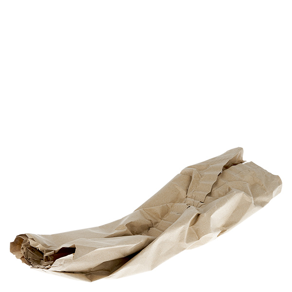 Coussinets en papier 90g, 600x150x50mm, 55 pièces Coussinets en papier 90g, 600x150x50mm, 55 pièces