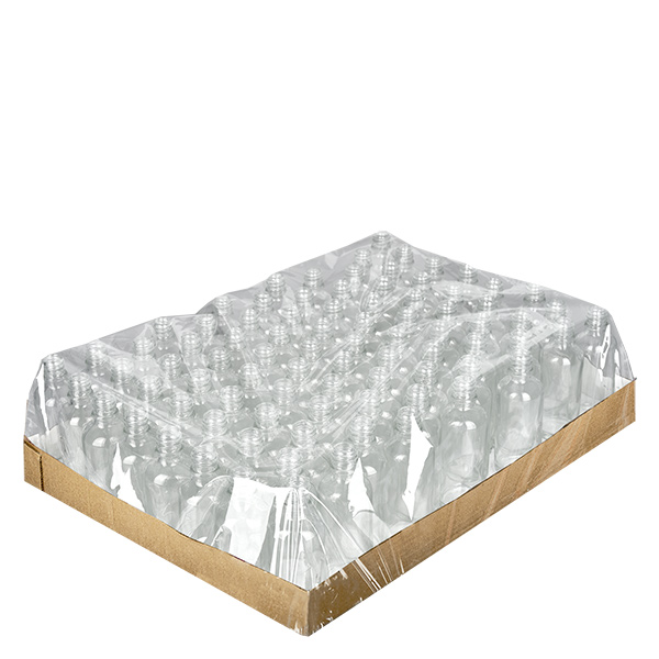 Flacon à pharmacie 100ml ClearLine DIN18 UNiTWIST