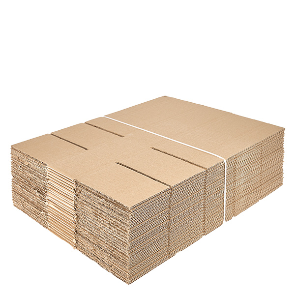 Cartons pour verres (25 pcs) avec 6 compartiments 273x183x75mm