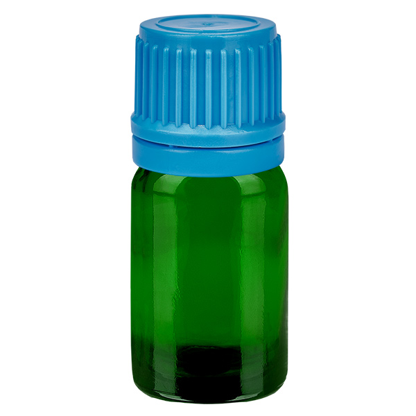 Flacon 5ml 11mm SV bleu OV GreenLine UT18/5 Flacon 5ml 11mm SV bleu OV GreenLine UT18/5