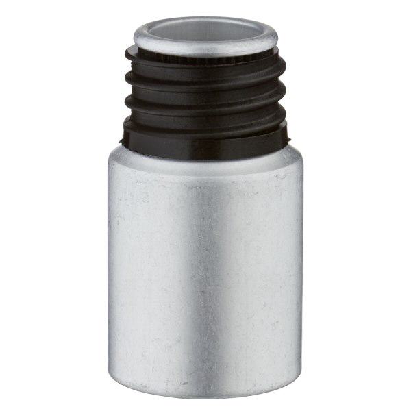 Bouteille en aluminium teinté 10 ml, sans bouchon