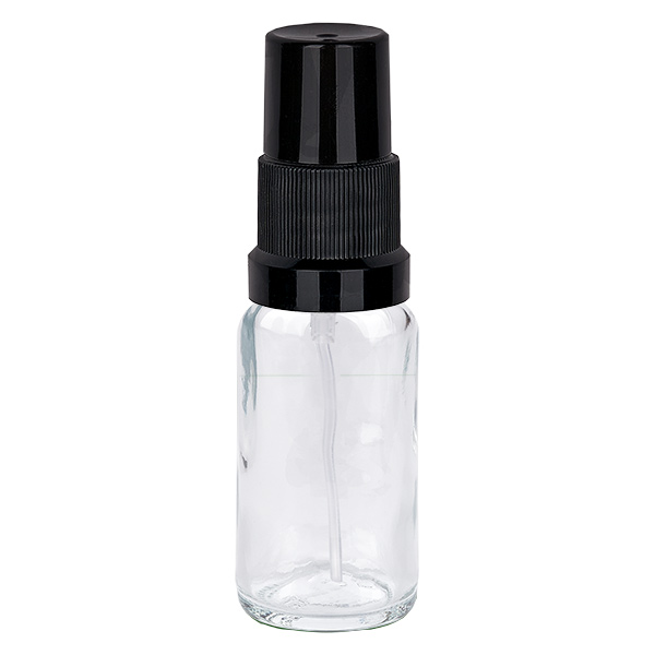 Vaporisateur 20ml noir STD ClearLine UT18/20 Vaporisateur 20ml noir STD ClearLine UT18/20