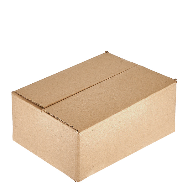 Cartons pour verres (25 pcs) avec 6 compartiments 225x152x80mm