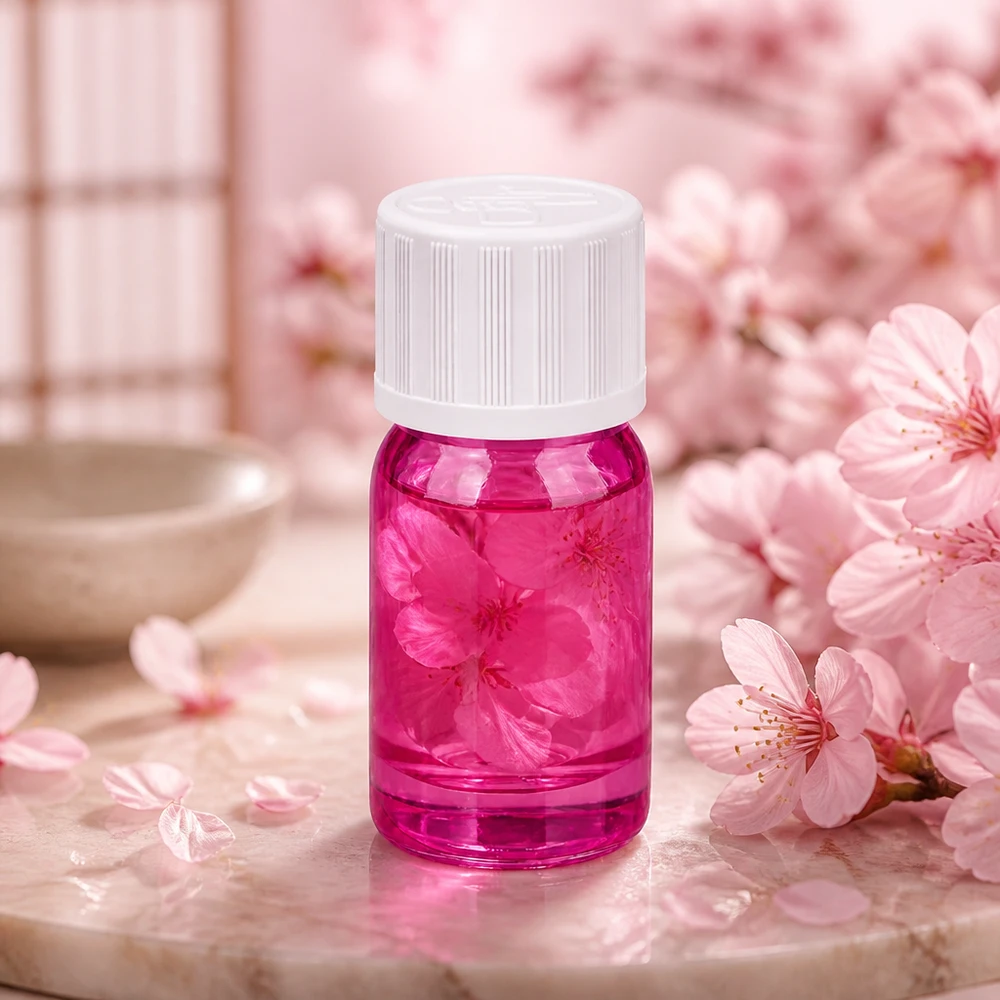 Flacon 5ml bouchon à vis 11mm blanc standard sécurité enfant PurpleLine UT18/5 Flacon miniature violet de 5ml en verre de haute qualité avec filetage UT18/5 pour un dosage précis