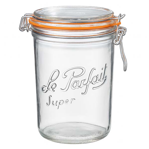 Terrine Le Parfait® 1 kg Ø100 mm conserve Terrine Le Parfait® 1 kg Ø100 mm conserve