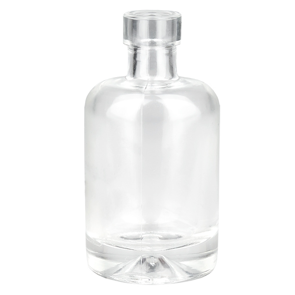 Flacon en verre 50 ml « 50ml Glasflasche "Amelie" ohne Verschluss UNiTWIST » sans bouchon UNiTWIST®
