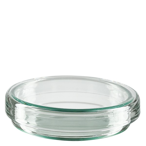 Boîte de Petri en verre 60x12 mm