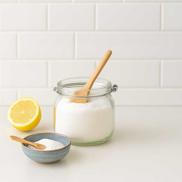 1000g d'acide citrique Doktor-Klaus