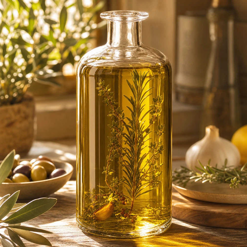 Flacon à pharmacie « Flora » 500 ml sans bouchon UNiTWIST® Flacon à pharmacie « Flora » 500 ml sans bouchon UNiTWIST®