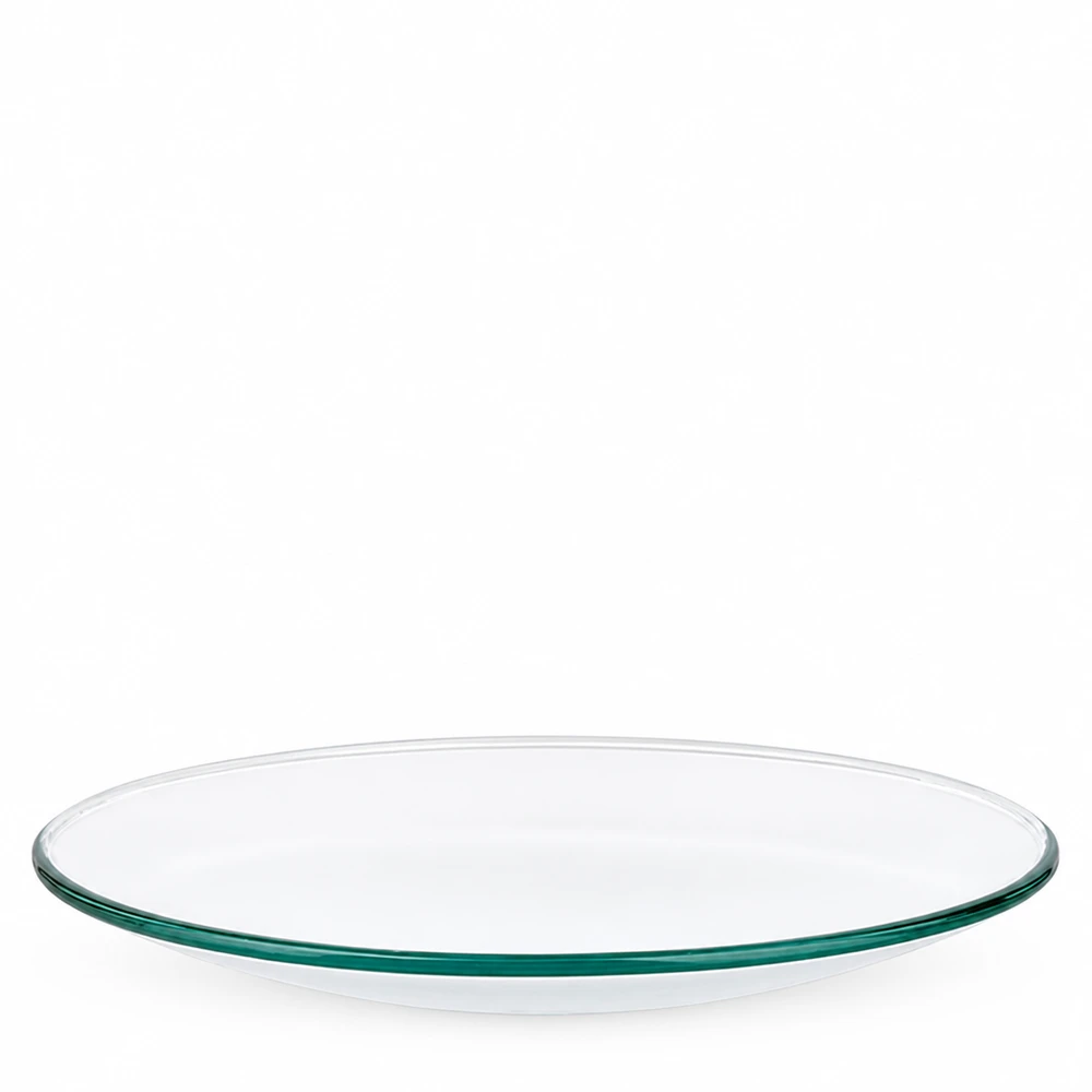 Verre de montre 60 mm - verre borosilicate 3.3 - bord fondu Petit bac de laboratoire rond 60mm pour produits chimiques et substances