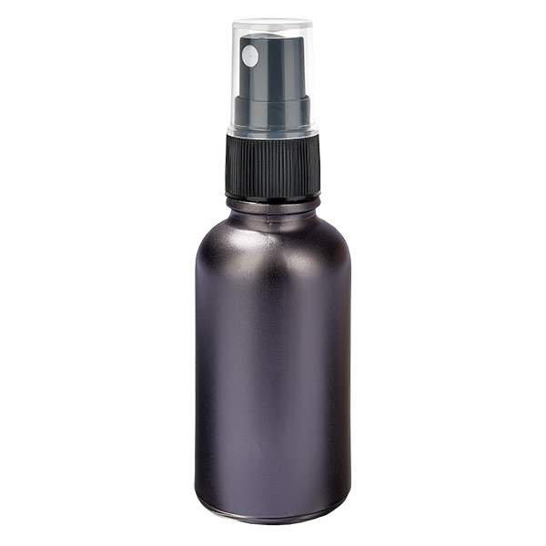 Vaporisateur 30ml BlackLine UT18/30 Vaporisateur 30ml BlackLine UT18/30