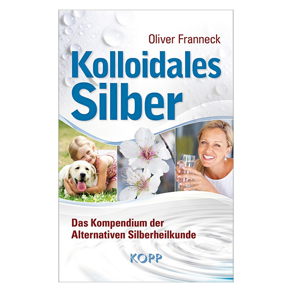 Argent colloïdal Argent colloïdal
