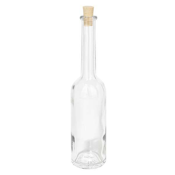 Oprada 100ml transparent, ouverture 10.5mm, bouchon 10/13 inclus Oprada 100ml transparent, ouverture 10.5mm, bouchon 10/13 inclus