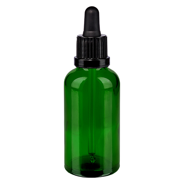 Flacon à pipette 50ml noir OV GreenLine UT18/50