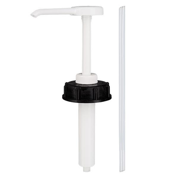 Pompe doseuse n°51 pour jerricans de 5 ou 10 litres Pompe doseuse n°51 pour jerricans de 5 ou 10 litres