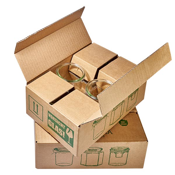 290ml bocal gourmet WECK RR100