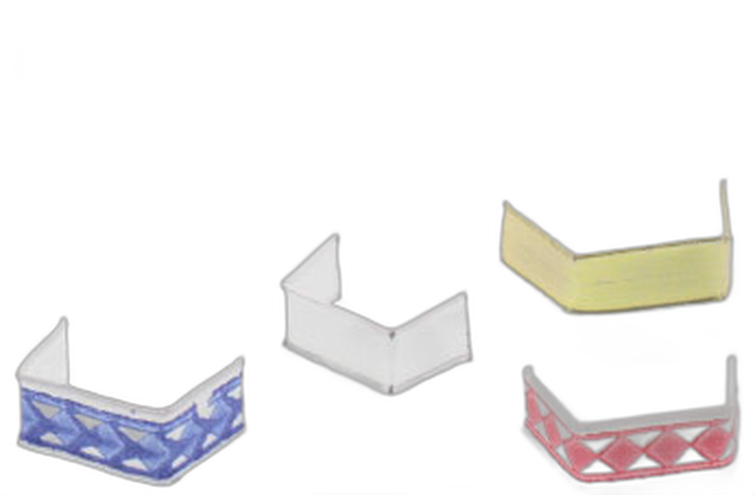 U- Clips & bandes à clips