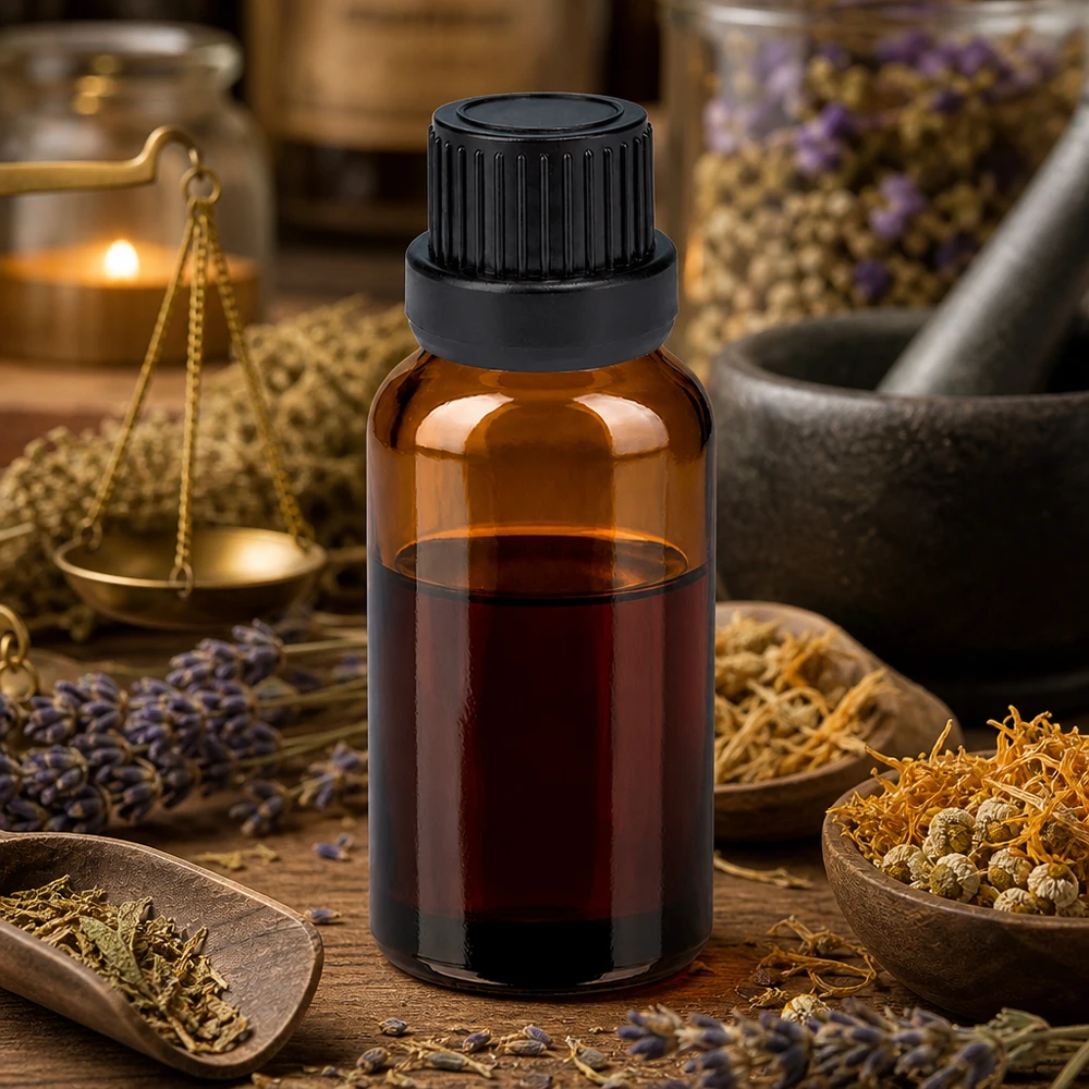 20ml goutte à goutte. 2mm noir OV BrownLine UT18/20 Flacon compte-gouttes en verre brun de 20 ml au design ergonomique pour une utilisation facile